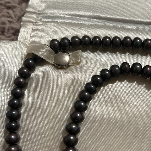 Genuine tahitian pearls - Picture 2 of 5
